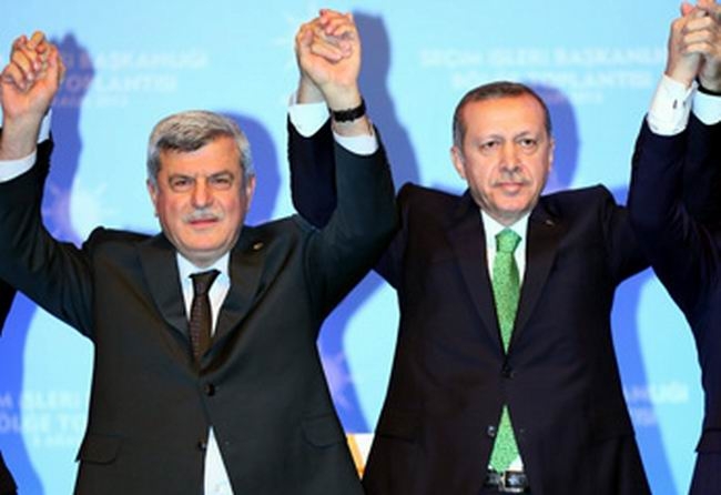 İbrahim Karaosmanoğlu kimdir? AK Parti Kocaeli Adayı 2014